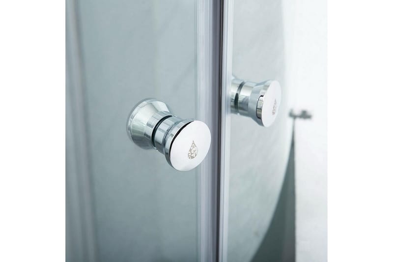 Duschörna Bathlife Metallic - Hus & renovering - Køkken & bad - Badeværelse - Bruser - Brusevægge