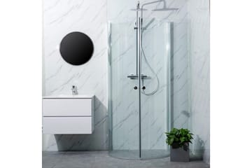Duschörna Bathlife Metallic - Hus & renovering - Køkken & bad - Badeværelse - Bruser - Brusevægge
