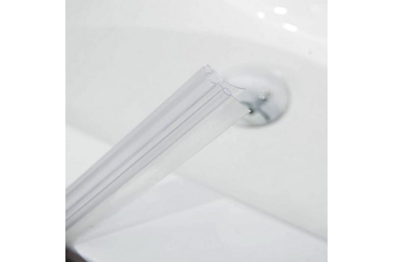 Duschörna Bathlife Metallic - Hus & renovering - Køkken & bad - Badeværelse - Bruser - Brusevægge