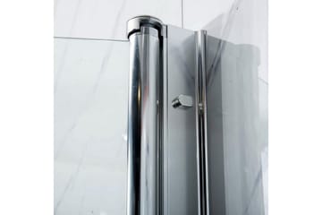 Duschörna Bathlife Metallic - Hus & renovering - Køkken & bad - Badeværelse - Bruser - Brusevægge