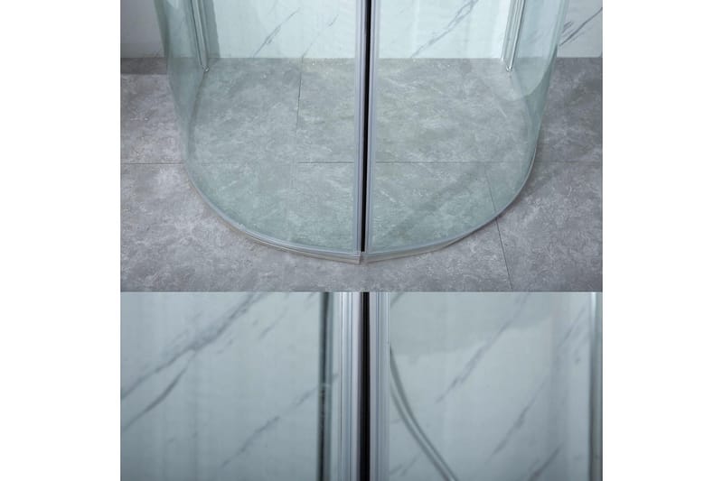 Duschörna Bathlife Metallic - Hus & renovering - Køkken & bad - Badeværelse - Bruser - Brusevægge