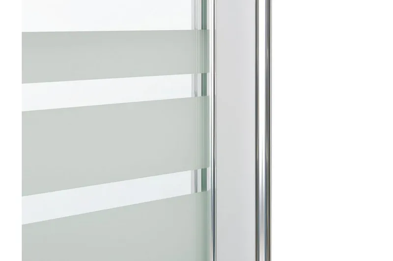 Tuapi Badekarsskærm 120x140 cm - Hærdet Glas - Hus & renovering - Køkken & bad - Badeværelse - Bruser - Brusevægge