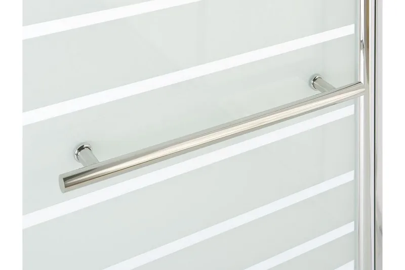 Tuapi Badekarsskærm 120x140 cm - Hærdet Glas - Hus & renovering - Køkken & bad - Badeværelse - Bruser - Brusevægge