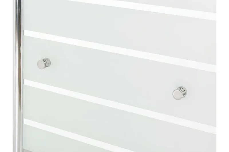 Tuapi Badekarsskærm 120x140 cm - Hærdet Glas - Hus & renovering - Køkken & bad - Badeværelse - Bruser - Brusevægge