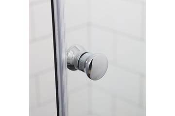 Mångsidig Bruseniche Lige - Sølv - Hus & renovering - Køkken & bad - Badeværelse - Bruser