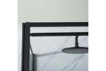 Profil Bathlife Brusehjørne Lige Væg 900 + Lige dør 900 - Hus & renovering - Køkken & bad - Badeværelse - Bruser