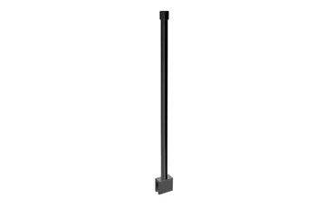 Brusestang 60 cm - Sort - Hus & renovering - Køkken & bad - Badeværelse - Brusearmatur & tilbehør