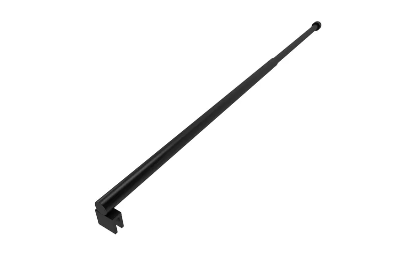 Brusestang 70 cm - Sort - Hus & renovering - Køkken & bad - Badeværelse - Brusearmatur & tilbehør