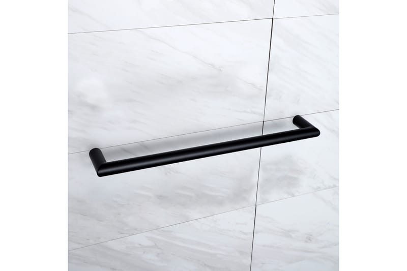 Elektrisk håndklædetørrer 63,2x3,2x10 cm | R01BB, undefined