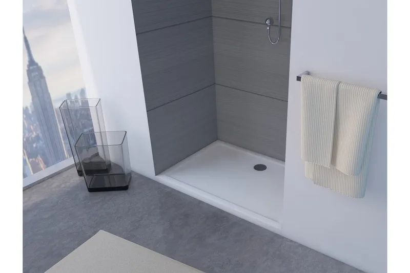 Gyttorp Brusekar 80x120 cm, Hvid