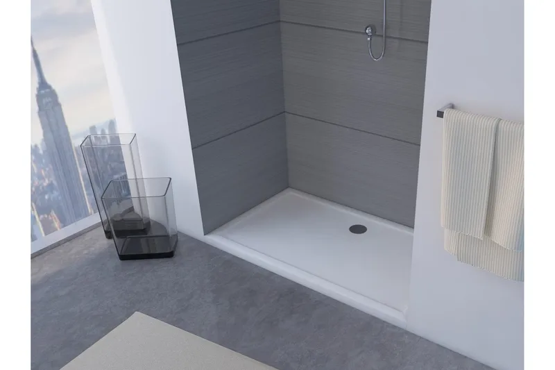 Gyttorp Brusekar 80x140 cm, Hvid