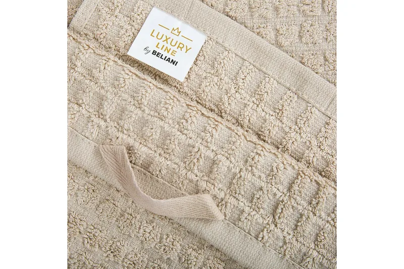 Håndklæde Atai sæt af 11 - Hus & renovering - Køkken & bad - Badeværelse - Badeværelsestilbehør