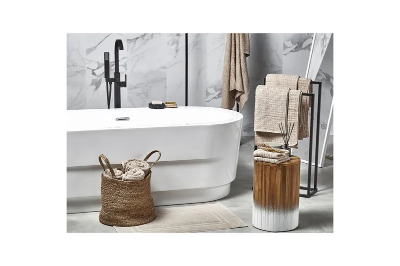 Håndklæde Atai sæt af 11 - Hus & renovering - Køkken & bad - Badeværelse - Badeværelsestilbehør