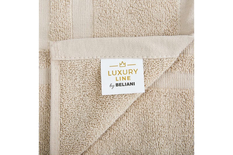 Håndklæde Atai sæt af 11 - Tekstiler - Badetekstiler - Håndklæder