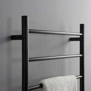 Håndklædetørrer FAS 400 sort - Hus & renovering - Køkken & bad - Badeværelse - Håndklædetørrer - Håndklædetørrer el