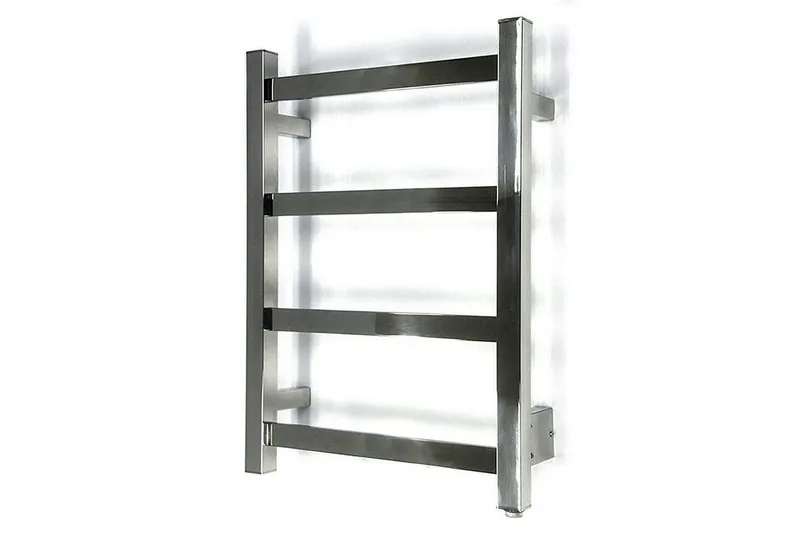 Handdukstork Bathlife Silver
