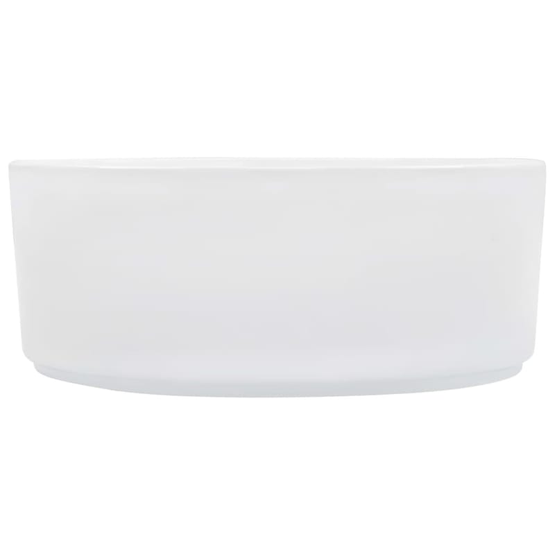 håndvask 36 x 14 keramik hvid - Hvid - Hus & renovering - Køkken & bad - Badeværelse - Håndvaske - Lille håndvask