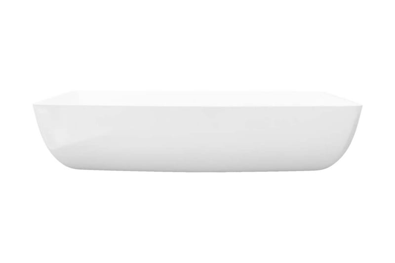 Sink MÃ<br>laren 71x39cm hvid - Hvid - Lille håndvask