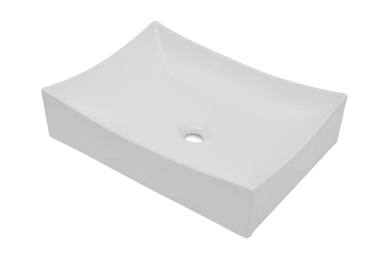 Sink Storuman hvid - Hvid - Lille håndvask