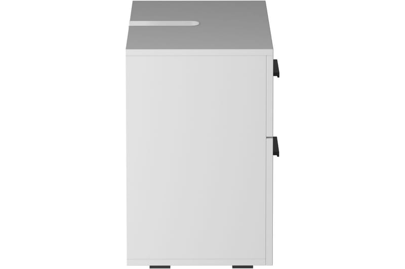 Malika Vask 60x35x - Hvid - Hus & renovering - Køkken & bad - Badeværelse - Håndvaske - Lille håndvask