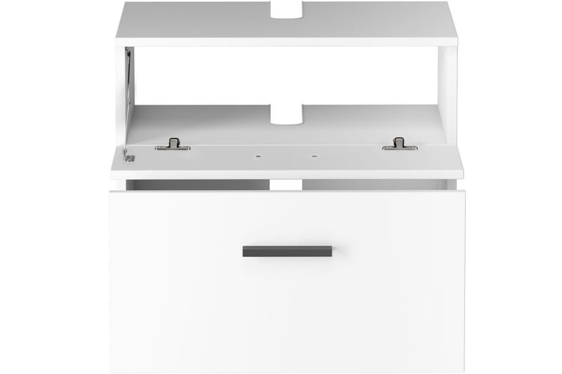 Malika Vask 60x35x - Hvid - Hus & renovering - Køkken & bad - Badeværelse - Håndvaske - Lille håndvask