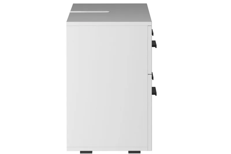 Malika Vask 80x35x - Hvid - Hus & renovering - Køkken & bad - Badeværelse - Håndvaske - Lille håndvask