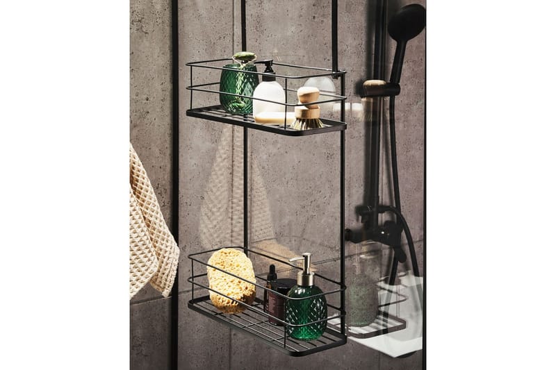 Hængehylde Tayasu - Hus & renovering - Køkken & bad - Badeværelse - Badeværelsestilbehør