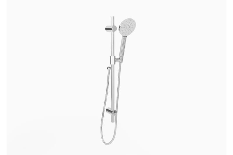 Sannahed Brusesæt 70 cm - Krom - Hus & renovering - Køkken & bad - Badeværelse - Brusearmatur & tilbehør