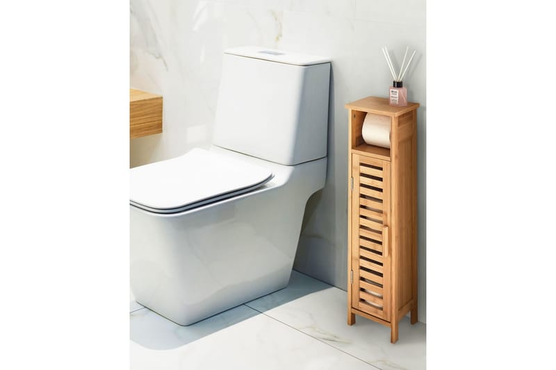 Toiletpapirskab Olathe - Hus & renovering - Køkken & bad - Badeværelse - Badeværelsestilbehør
