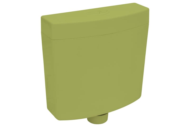 cisterne 3/6 l olivengrøn - Grøn - Toiletter & WC