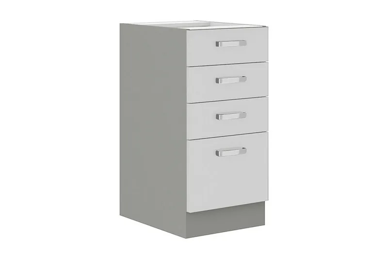 Bianco skab med skuffer 40x52x82 cm, undefined