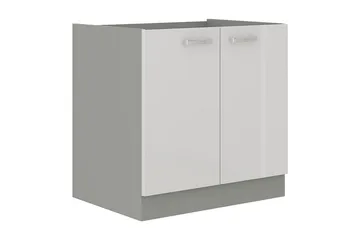 Bianco Skab til vaskemaskine 80x52x82 cm - Hus & renovering - Køkken & bad - Køkken & bryggers