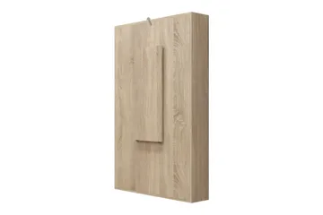 Dunvegan Overskab 80 cm - Brun - Hus & renovering - Køkken & bad - Køkken & bryggers