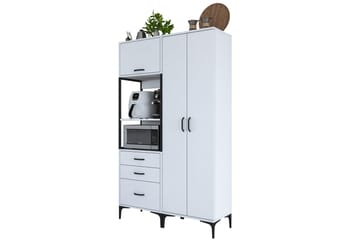 Eligius Højskab - Hvid - Hus & renovering - Køkken & bad - Køkken & bryggers