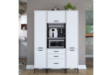 Eligius Højskab - Hvid - Hus & renovering - Køkken & bad - Køkken & bryggers