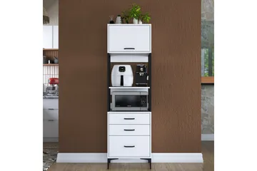 Eligius Højskab - Hvid - Hus & renovering - Køkken & bad - Køkken & bryggers