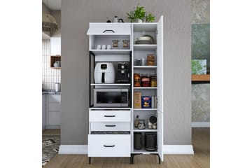Eligius Højskab - Hvid - Hus & renovering - Køkken & bad - Køkken & bryggers