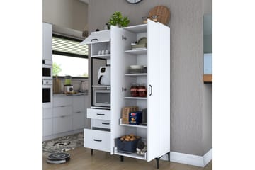 Eligius Højskab - Hvid - Hus & renovering - Køkken & bad - Køkken & bryggers