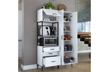 Eligius Højskab - Hvid - Hus & renovering - Køkken & bad - Køkken & bryggers