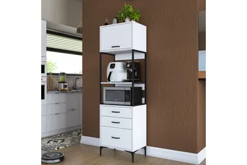 Eligius Højskab - Hvid - Hus & renovering - Køkken & bad - Køkken & bryggers