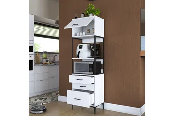 Eligius Højskab - Hvid - Hus & renovering - Køkken & bad - Køkken & bryggers