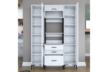 Eligius Højskab - Hvid - Hus & renovering - Køkken & bad - Køkken & bryggers