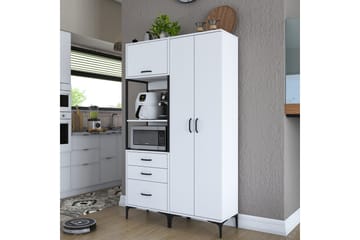 Eligius Højskab - Hvid - Hus & renovering - Køkken & bad - Køkken & bryggers