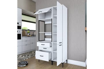 Eligius Højskab - Hvid - Hus & renovering - Køkken & bad - Køkken & bryggers