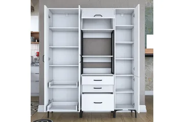 Eligius Højskab - Hvid - Hus & renovering - Køkken & bad - Køkken & bryggers