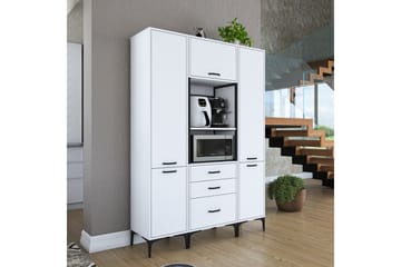 Eligius Højskab - Hvid - Hus & renovering - Køkken & bad - Køkken & bryggers