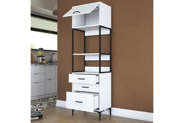 Eligius Højskab - Hvid - Hus & renovering - Køkken & bad - Køkken & bryggers