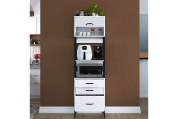 Eligius Højskab - Hvid - Hus & renovering - Køkken & bad - Køkken & bryggers