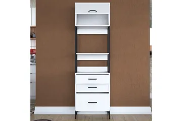 Eligius Højskab - Hvid - Hus & renovering - Køkken & bad - Køkken & bryggers