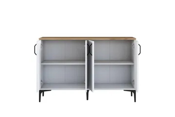 Eligius Underskab - Hvid/Valnød - Hus & renovering - Køkken & bad - Køkken & bryggers